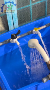 Bơm Tăng Áp ORING ORZN-800. Công suất 180W sử dụng đc cho 2-3 thiết bị. Dùng tăng áp máy giặtvòi senmáy nước nóng