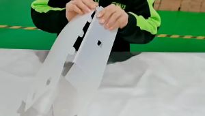 A4 Desktop File Box & Splicing Design Office Supplies: Document Paper Storage Solutions and Bookshelf Organizer for Office