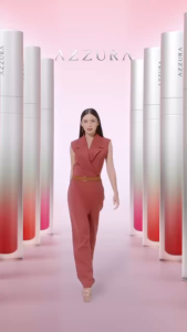 Azzura Velvet Lipcream