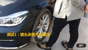 GRAEAE Safety Shoes Safety Boot Work Shoes Steel Toe Kasut Safety Lelaki Anti-Puncture Kasut Lelaki Anti-Slip