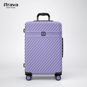New 2025 Student Travel Suitcase Small Carry-On Large Capacity Password Lock 28 Inch Universal Wheel Student Luggage