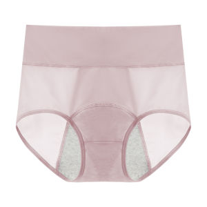 Quần lót MiiOW cho nữ làm bằng cotton nguyên chất pha Ice Silk mỏng thoáng khí