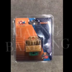 KIPROK REGULATOR SMASH MERK GOMEXX KIPROK PNP SPIN SHOGUN 110 125 SKYWAVE SKY DRIVE MERK GOMEXX