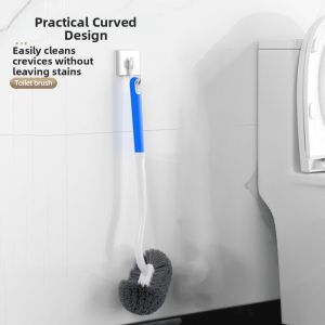 KEKESHANGJIA | No-Dead-Angle Toilet Cleaning Brush