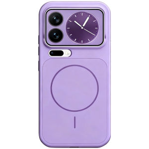 MENGKE.CASE | Anti-Shock Thin Magnetic Cooling Case for Xiaomi 17 Pro