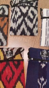Mini Slingbag Tenun Handphone Tas Selempang HP Simpel