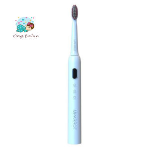 Bàn chải điện MPARROT X100 - Bàn chải đánh răng điện - Bàn chải lông mềm - Bàn chải điện cao cấp