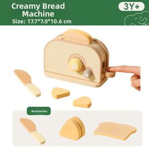 F&N | Educational Pretend Kitchen Toy with Coffee Machine