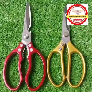 Kéo nhà bếp SK5 chuyên dụng hàng cao cấp nhập từ Nhật Bản-Bằng thép trắng không gỉ