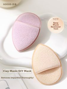 Deep Cleaning Beauty Salon Special Sponge Facial Puff