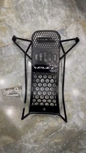 Baga giữa kiểu lưới kiểu lục giác xe Future Led 2018 đến 2020 và Wave 125i và Fuled và giá bao gồm phụ kiện lắp