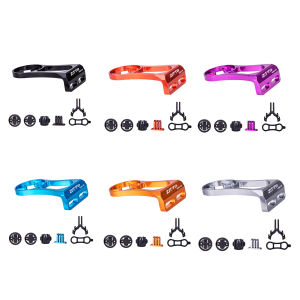 ZTTO Bike Stopwatch Holder Computer Extension Bracket MTB Speedometer Stem Mount