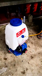 Fujima Gasoline Powered Knapsack Sprayer 4-strokes Engine HEAVY DUTY 25 liters Tank capacity 40cc 4stroke Gasoline Engine