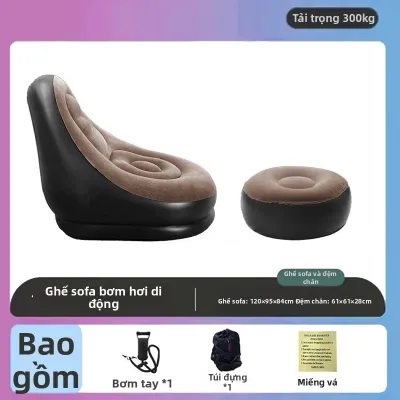 SAIRU | Ghế Sofa Hơi Đa Năng Gập Được