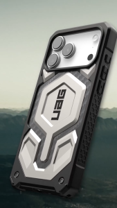 [ iPhone 17 / 17 Air / 17 Pro / 17 Pro Max ] Ốp lưng UAG chống sốc sạc không dây mặt trong kháng khuẩn - Hàng chính hãng