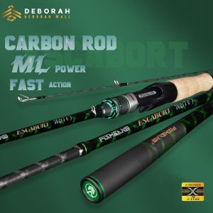 Fishgang | cần câu | quay/Cần Câu | ml điện/hoạt động nhanh trung bình | Lure:6-30g/dòng: 8-16lb | cần bằng carbon