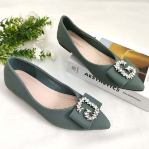 Sepatu Flat Wanita Simoncelli Import A659-359