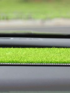 Car on Board Non Slip Mat Car Decoration Mobile Phone Silicone Perfume Car High Temperature Resistance Center Console Instrument Panel Storage Pad