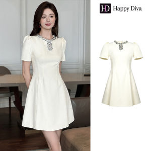 Happy Diva Womens Summer Dresses White Dresses Casual Dresses Wedding Formal Party Dresses 9002
