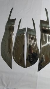 Bộ Ốp Tapli Cánh Cửa Xe Ertiga 2019- Mẫu Titan Cao Cấp