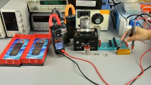 ANENG St180 4000 Counts Digital Ac Current Meter 400 A อุปกรณ์มัลติมิเตอร์ดิจิตอลพร้อมไฟแบ็คไลท์สําหรับวัดแรงดันไฟฟ้า