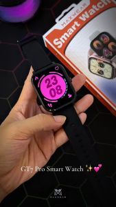 Maxwear GT7 Pro Smart Watch 2.06 inch Touch Screen Bluetooth Call Message Reminder Game GPS Sport