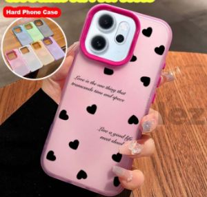 เคสแข็ง14F OPPO Reno Reno 14 Pro Reno14F Reno14Pro 5G เคสสวยงามฝาหลังน่ารักกันกระแทก