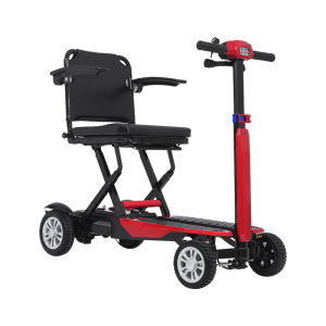 Premium Folding Electric Mobility Scooter for Seniors
