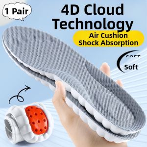 ZHIHAOEN | Shock Absorbing Anti-Twist Slip-Resistant Arch Support Insoles