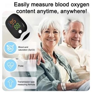 High Precision Sensors monitoring equipment Pulse monitor Oxygen concentration Oxygen monitoring