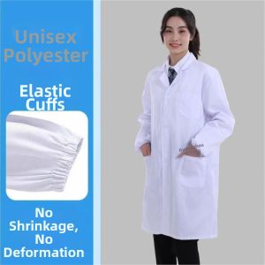 LENIHALC | Chemical Laboratory Cotton Protective Clothing