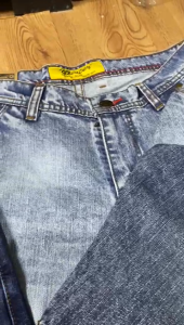 MC WISCER Celana Pendek Pria Jeans Polos Terbaru Model Skinny Bahan Denim Diatas Lutut Tidak Melar