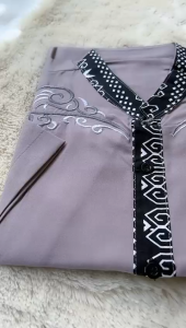 Baju Koko Bordir Batik: Motif dan Kualitas Tinggi