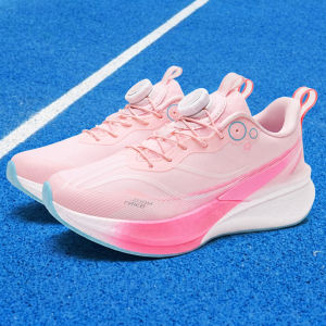 Summer Rotating Buckle Breathable Lightweight Running Shoes