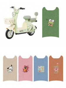 Modification and Decoration Footpad for Electric Scooters