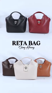 Jims Honey Reta Bag Tas Selempang & Bahu Wanita - Hand Bag Wanita