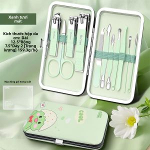 Bộ Kéo Tỉa Móng Chất Lượng Cao Dễ Mang Đi RIMEI