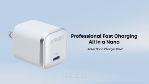 Anker Nano 45W USB C Fast Wall Charger Compact and Foldable Plug for Samsung Galaxy S25 Ultra/S24 Series iPhone 17/16/15/14/13 Series MacBook Pixel 9 iPad