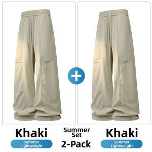 Paul Frank | Men Summer Lightweight Casual Pants