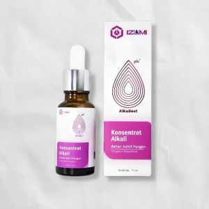 [ IZUMI ALKABEST ORIGINAL ] ALKABEST IZUMI PT BEST Bahan Aditif Pangan Pengatur Keasaman 100% Original