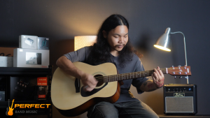 Yamaha F310 กีต้าร์โปร่งยามาฮ่า รุ่น F310 พร้อมกระเป๋ากีตาร์รุ่นสแตนดาร์ด