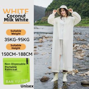 Voca-Joy | Heavy Rain Protection Portable Outdoor Raincoat