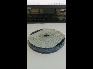 Kain Poles 5\\\" x 2cm: Kualitas & Penggunaan