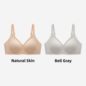 Bananain | Cup Supporting Breast Gather Bra