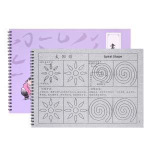 MaiLin Brush Control Calligraphy Cloth Set Thickened Water Writing Practice for Beginners Adults And Children Easy to Dry