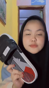 Agnia -NBH02 Motif SABLON ECNVS 601 Sandal Distr murah / Termurah Sandal Pria Distro Terbaru