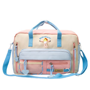 Casual Versatile Lightweight Commuter Ladies Shoulder Bag Small Design Sensation Handbag Fashionable All-Match Daily Bag