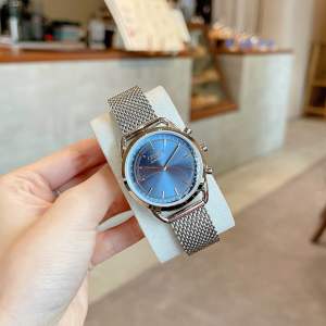 Đồng Hồ Nữ Citizen HX0000-59L Quartz Size 36 Connect Blue
