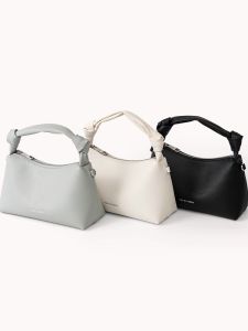 OMI Womens Fashionable Versatile Single Shoulder Crossbody Bag Simple Chain Handbag Small Niche Design Casual Leisure Bag