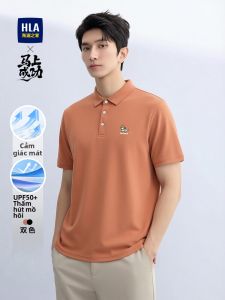 HLA | Áo Polo Mới Mùa Hè Chống Nắng